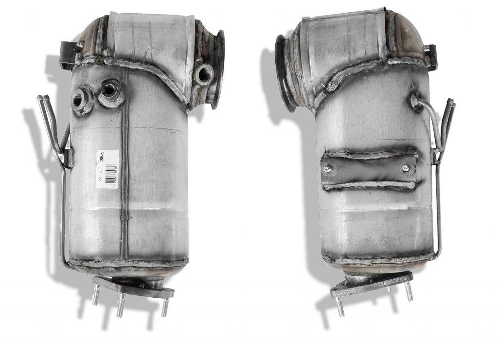 Dieselpartikelfilter (DPF) - ...