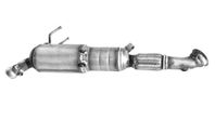 Dieselpartikelfilter (DPF) - VW transporter T6
