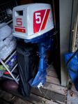 5 hk Suzuki utombordare billigt