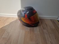 Shoei GT-Air 2 med SENA SRL 2