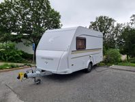Weinsberg 400 Barnkammare