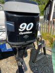 2005 optimax 90hk 2-takt, för den händige.