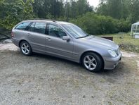 Mercedes-Benz C 180 T Kompressor Avantgarde Euro 4