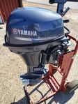 Yamaha F9.9 i nyskick