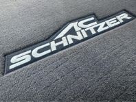 BMW AC-SCHNITZER Original tygmattor