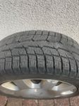 Däck 225/45*17