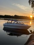 Flipper 515 Yamaha 70hk bromsad 80trailer