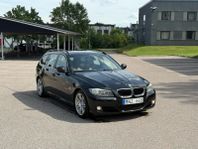 BMW 325 i Touring Comfort, Dynamic Automat Nybesiktad 