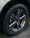 17” AT-däck på fälg till Suzuki Vitara LY mfl. 5/114,3