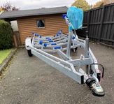 Båttrailer TR2700L Vlemmix Boggi - 2022