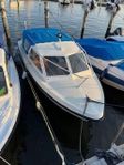 Motorbåt Flipper 510 HT, ??HK inkl. 80-kärra