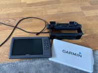 Garmin 9" plotter med stort sjökort