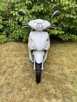 Honda NSC50 Vision 2017 – välskött och pålitlig moped
