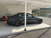 Org fälgar/däck Bmw m3 Competition