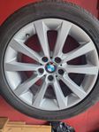 Bmw 18 tums fälgar.