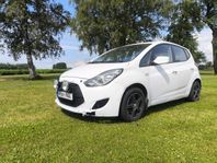 Hyundai ix20 1.6 blue Euro 6