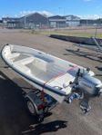 Ryds 460R med Honda 20hk 4-takt