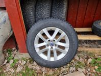 Volvohjul 16tum vinterdäck