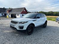 Land Rover Range Rover Evoque 2.0 TD4 AWD SE Euro 6