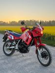 Kawasaki KLR650 superskick!