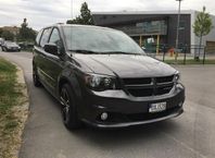Dodge Grand Caravan GT 3.6 V6 - 2017, 7-sitsig fullutrustad