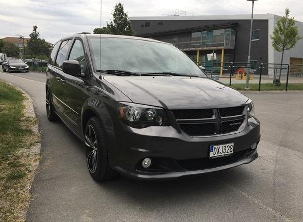 Dodge Grand Caravan GT 3.6 V6...