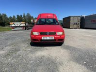 Volkswagen Caddy Skåpbil 1.9 TDI Euro 3