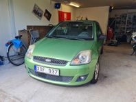 Ford Fiesta 3-dörrar 1.4 Euro 4