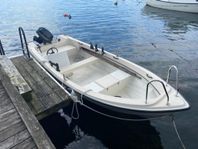 UTTERN 495 Styrpulpet. HUNNEBOSTRAND
