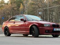 BMW 323 Ci Coupé Euro 3