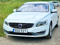 Välvårdad Volvo V60 D2 Powershift Summum