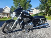 triumph thunderbird 1600 2011