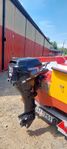 Motorbåt Ryds Tohatsu 20hk 4 stroke, båttrailer Fogelsta