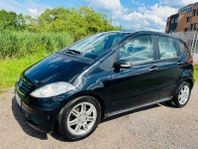Mercedes-Benz A 170 5-dörrars CVT Classic Euro 4