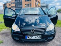 Mercedes-Benz A 170 5-dörrars CVT Classic Euro 4