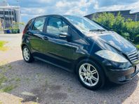 Mercedes-Benz A 170 5-dörrars CVT Classic Euro 4