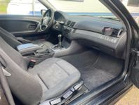 BMW 318td E46 A-traktor