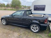 BMW 318td E46 A-traktor