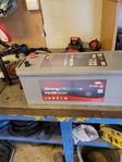 tudor traktorbatteri 12v 140ah.