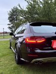 Audi A4 Allroad -13, 19 XXXmil sänkt nerlackad 20" hjul