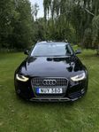 Audi A4 Allroad -13, 19 XXXmil sänkt nerlackad 20" hjul