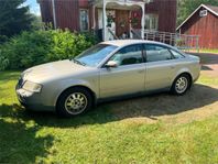 Audi A6 Sedan 2.4 V6 Ambition Euro 3