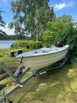 Ryds 425 styrpulpet med Tohatsu