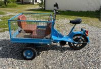 Flakmoped