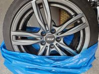 ATS Fälgar 18" med sommardäck 225/40