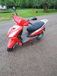 EU Moped. TWS supersport