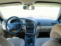 Saab 9-5 2,0T LÅGA MIL