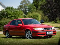 Saab 9-5 2,0T LÅGA MIL