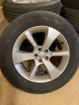 Subaru outback hjul