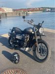 Triumph Scrambler 900 Sandstorm Edition
